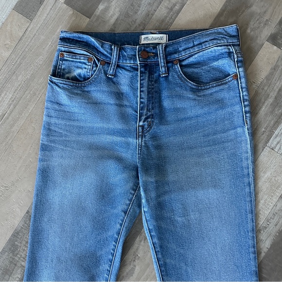 Madewell Flea Market Flare Jeans Denim Women's 28 - Picture 4 of 14